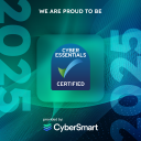 Cyber Essentials Certified logo